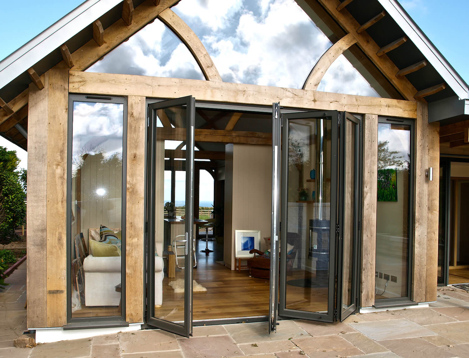 Bi Fold Doors Exterior Design Elegance Meets Functionality Bi Fold Doors Exterior Design Elegance Meets Functionality