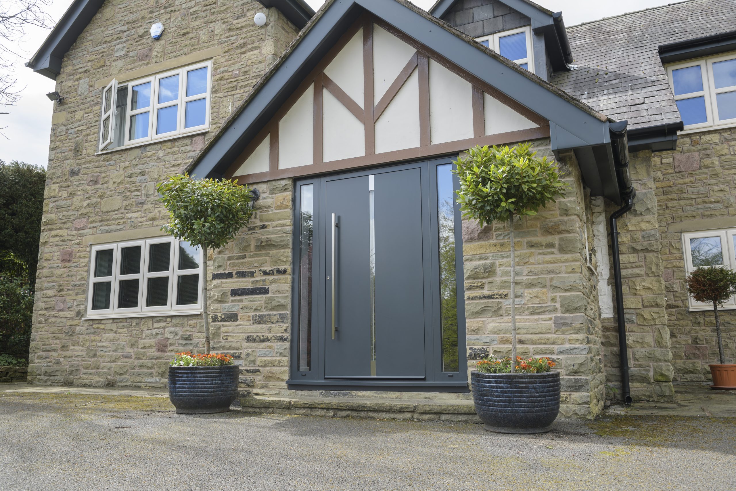 What are the top maintenance tips for aluminium and composite doors that every homeowner should know?