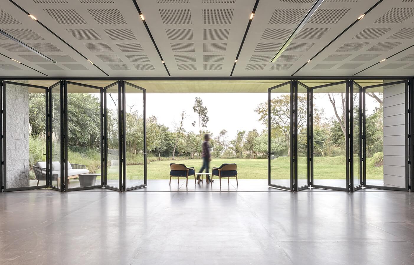 The Benefits of Aluminium Bi-Fold Doors for Your Home