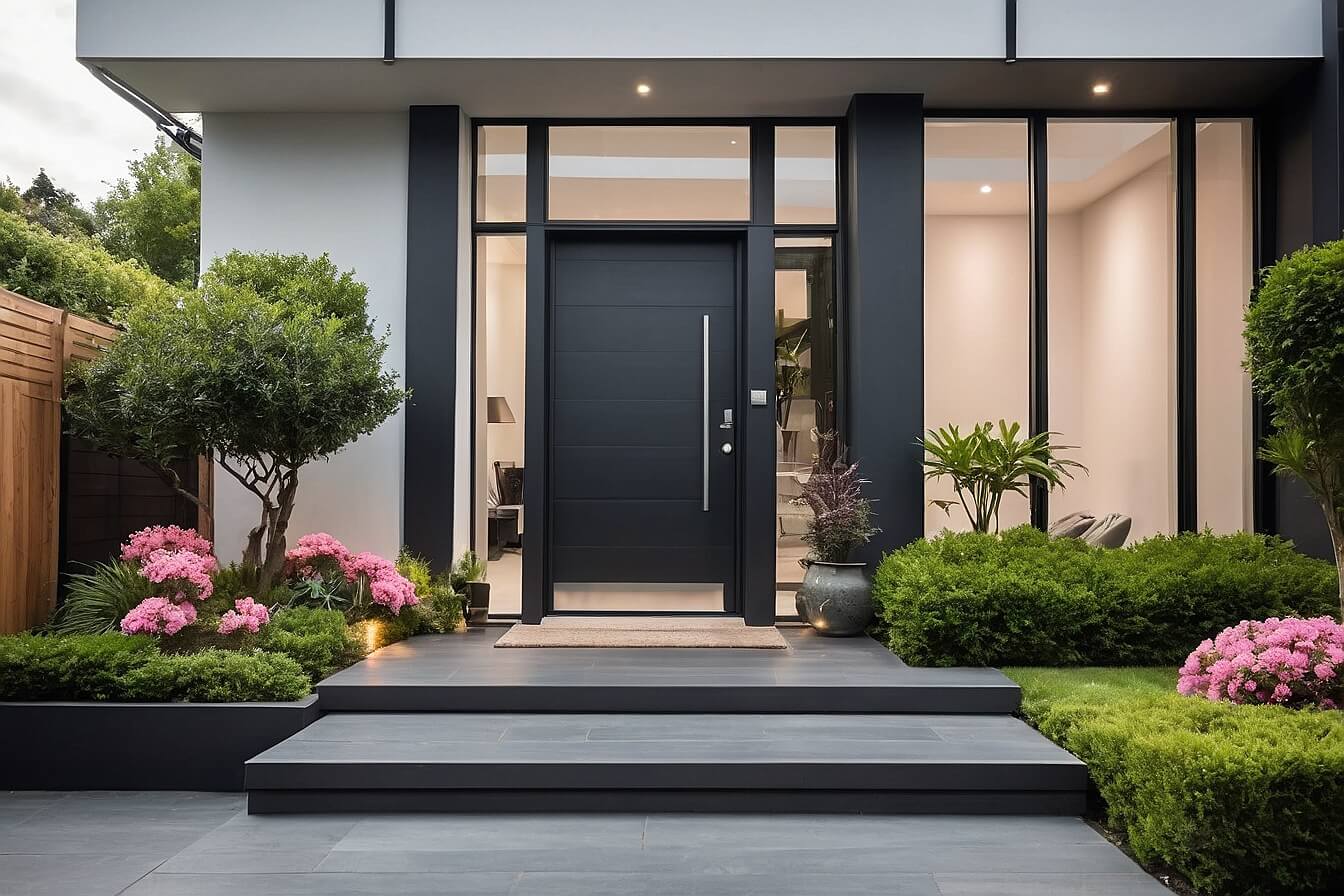 What common myths are there around common aluminium and composite doors maintenance